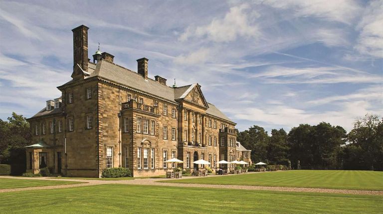 CRATHORNE HALL HOTEL